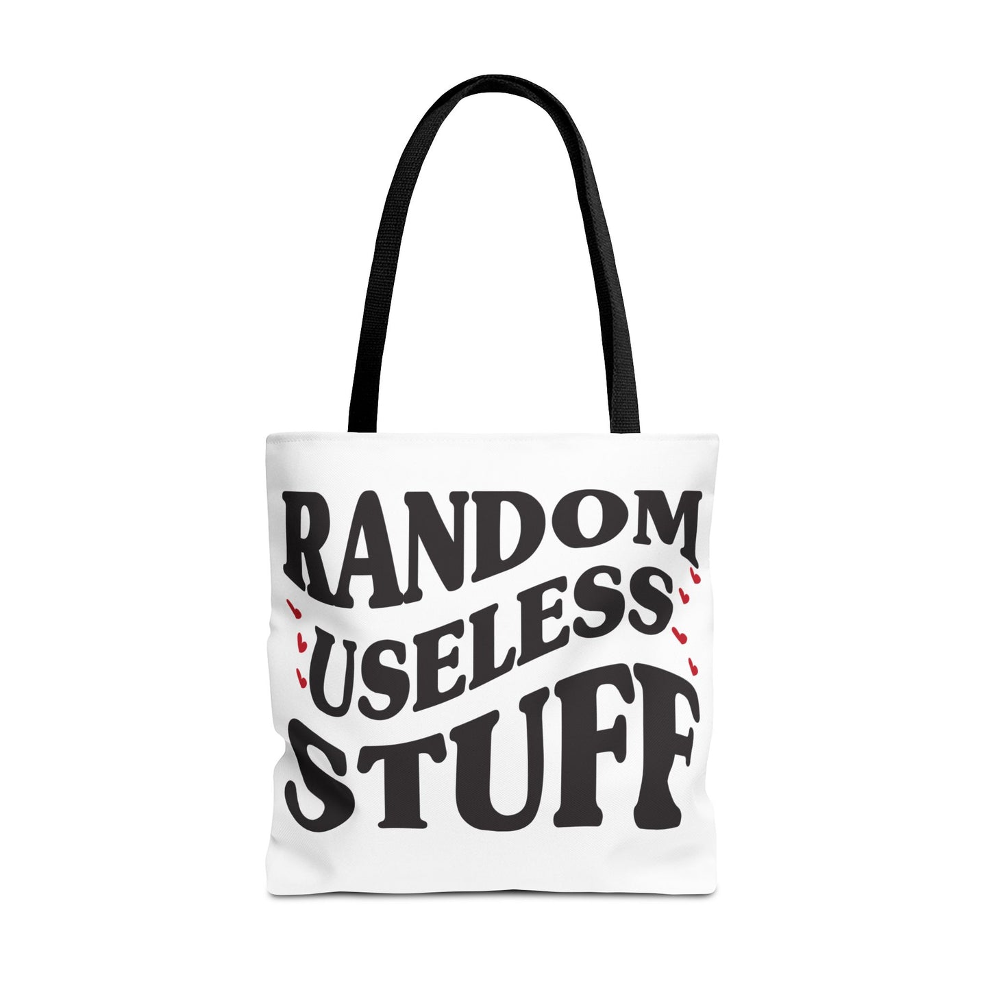 Random Useless Stuff Tote Bag