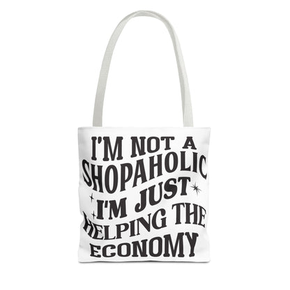 Economy Helper Tote Bag