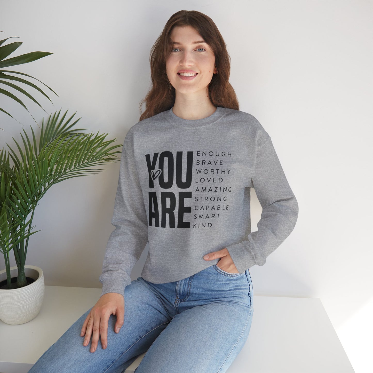 Inspirational Sweatshirt