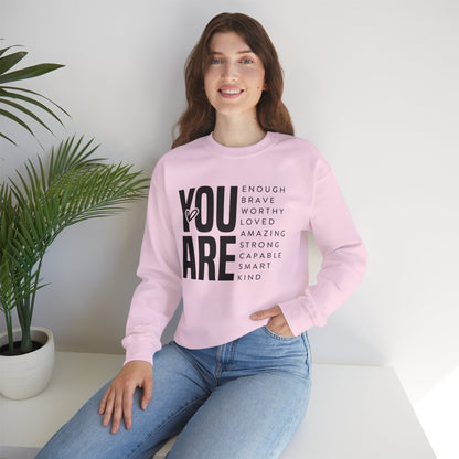 Inspirational Sweatshirt