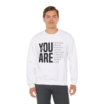 Inspirational Sweatshirt