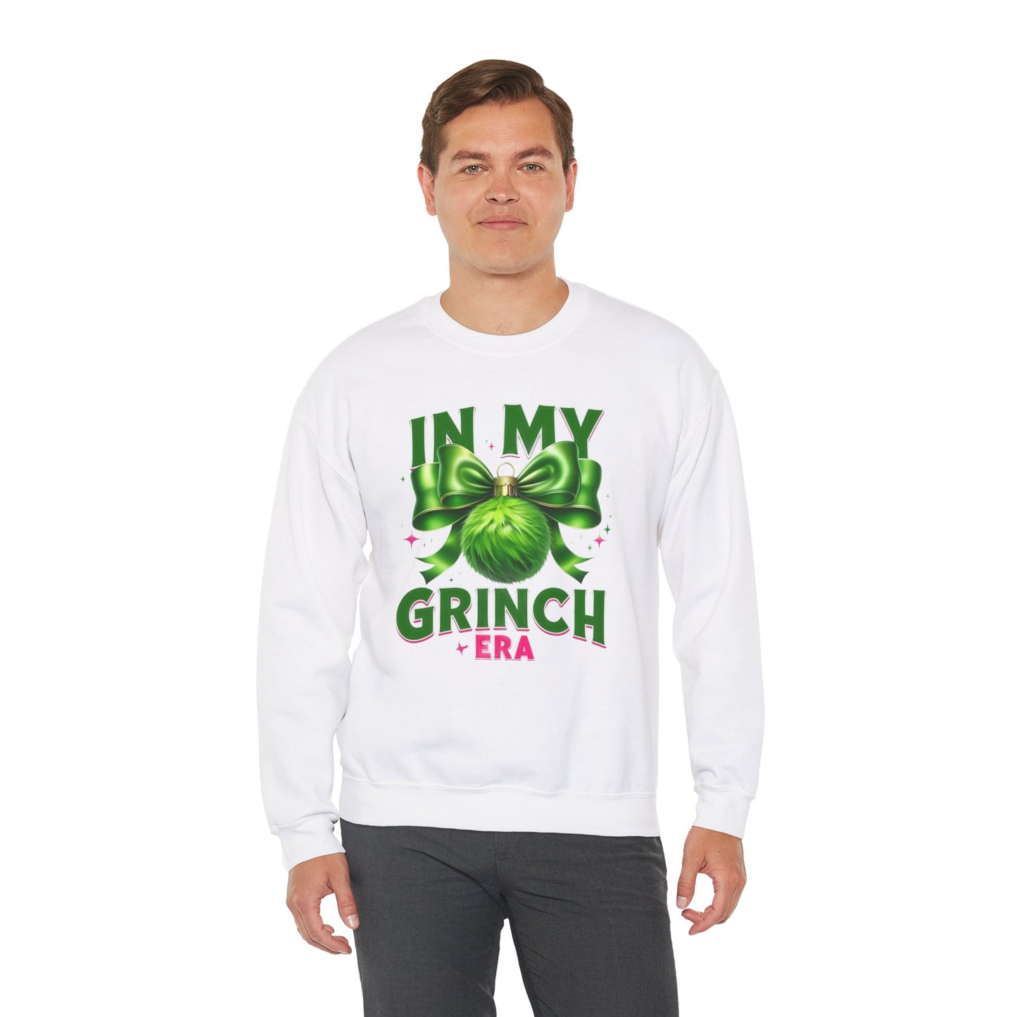 Grinch Era Sweatshirt