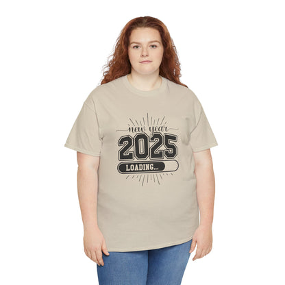 Loading New Year 2025 Unisex Tee