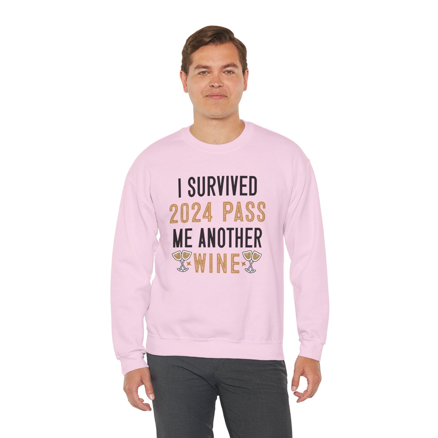 Wine Lover Sweatshirt