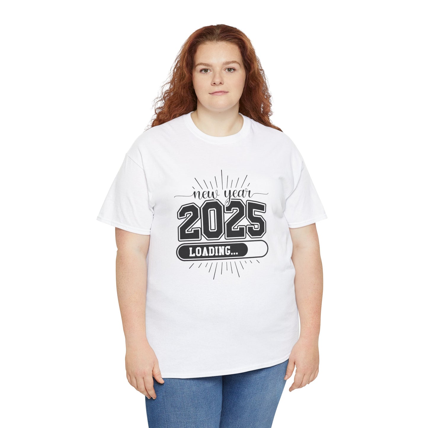 Loading New Year 2025 Unisex Tee