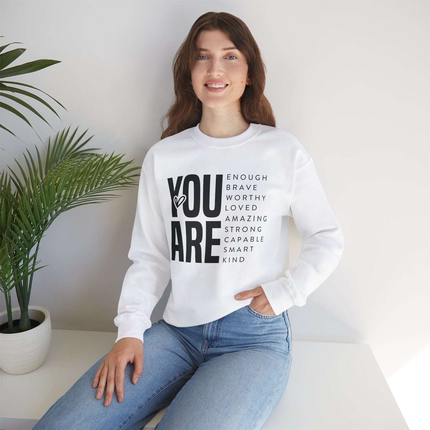 Inspirational Sweatshirt