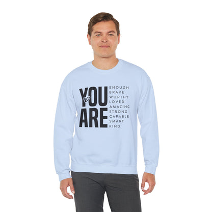 Inspirational Sweatshirt