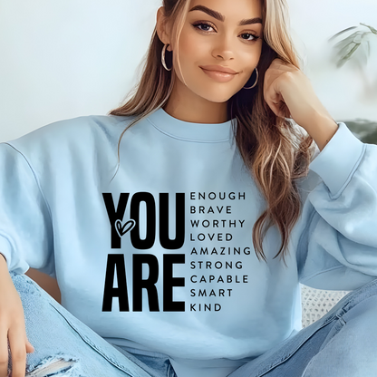 Inspirational Sweatshirt