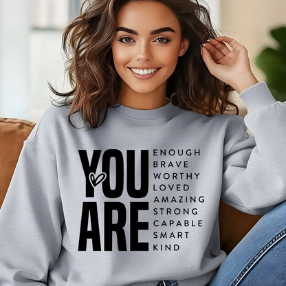 Inspirational Sweatshirt