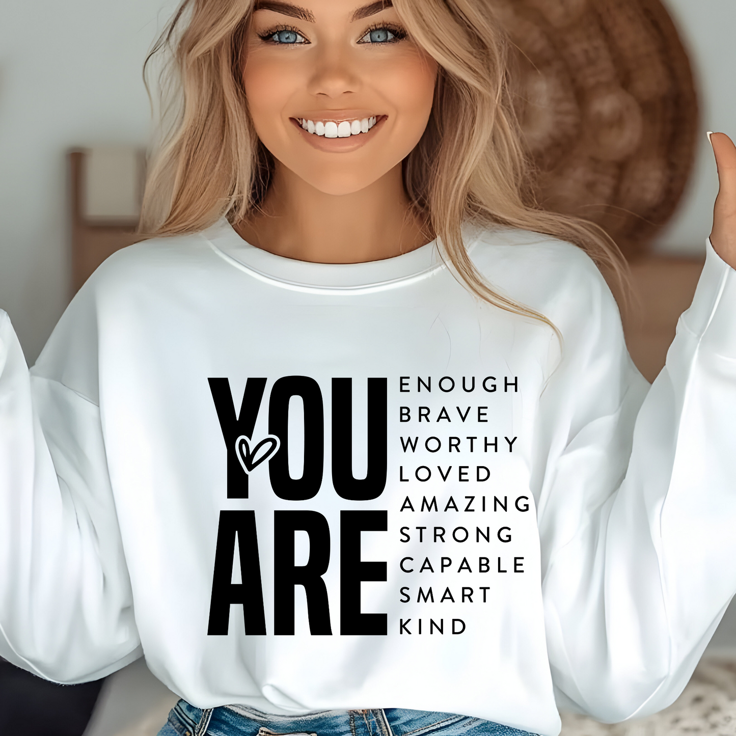 Inspirational Sweatshirt