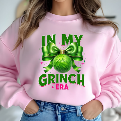 Grinch Era Sweatshirt