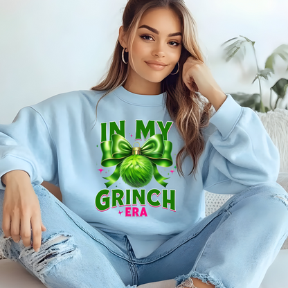 Grinch Era Sweatshirt