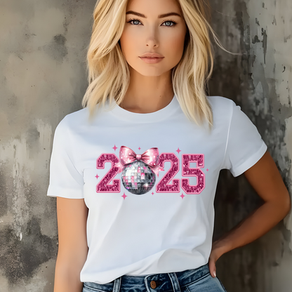 Disco Ball Tee