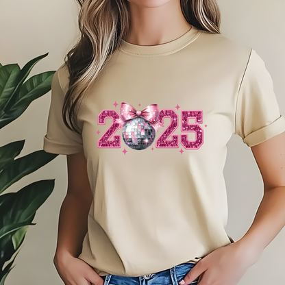 Disco Ball Tee