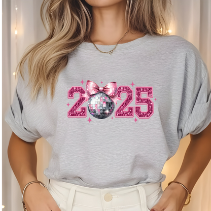 Disco Ball Tee