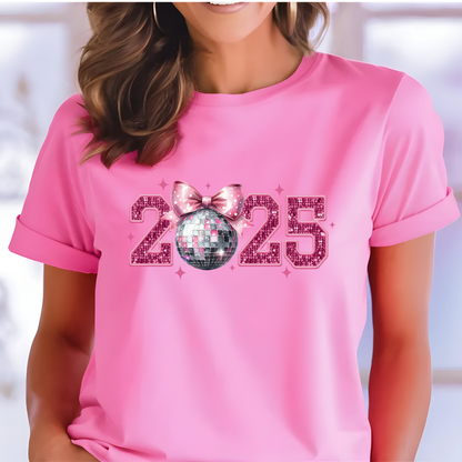 Disco Ball Tee