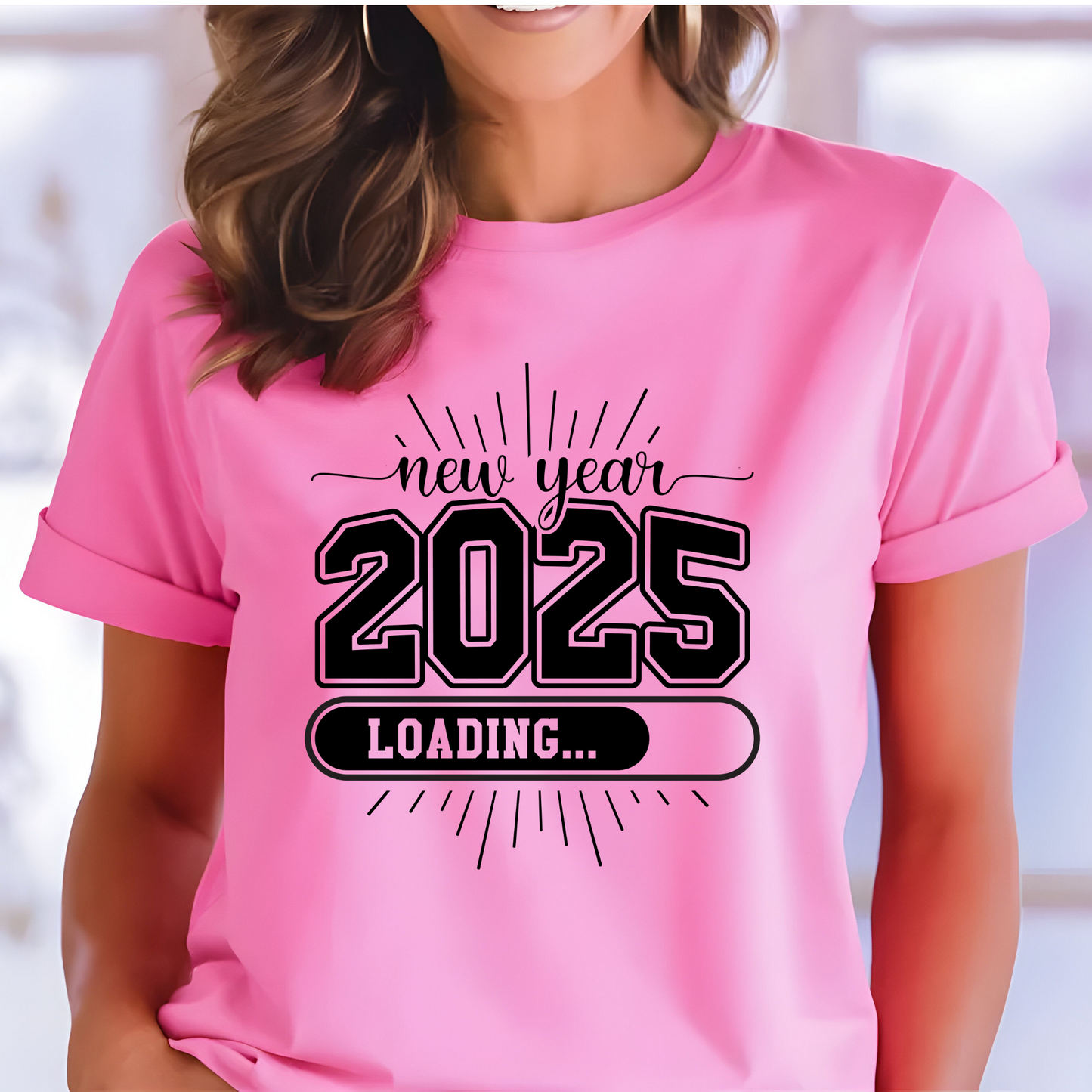 Loading New Year 2025 Unisex Tee