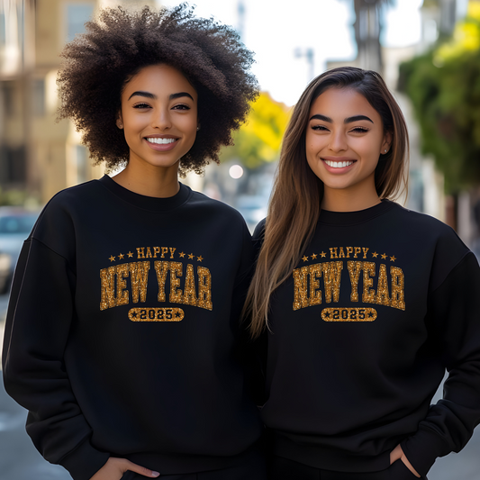 New Years Unisex Sweatshirt