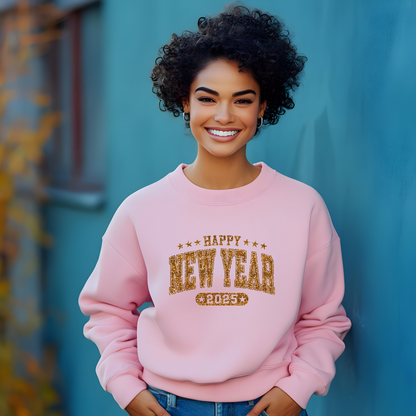 New Years Unisex Sweatshirt