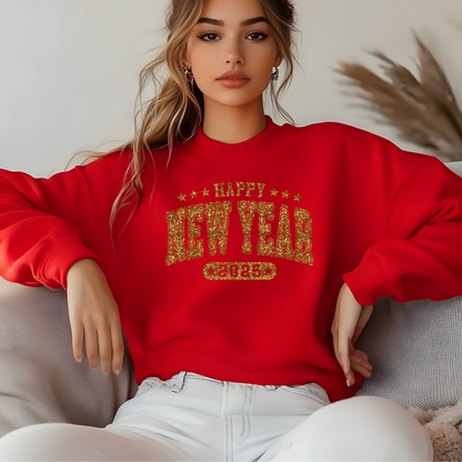 New Years Unisex Sweatshirt