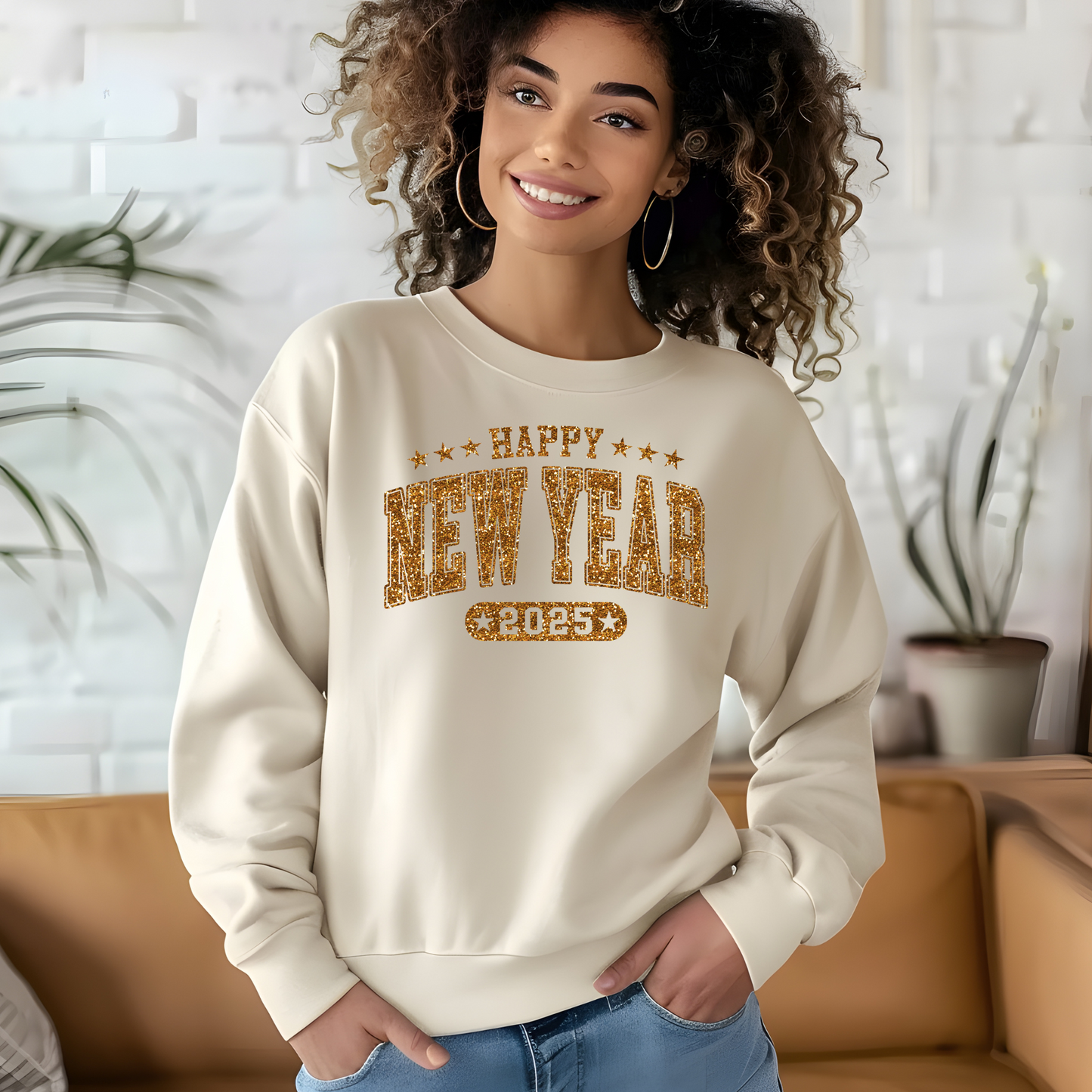 New Years Unisex Sweatshirt