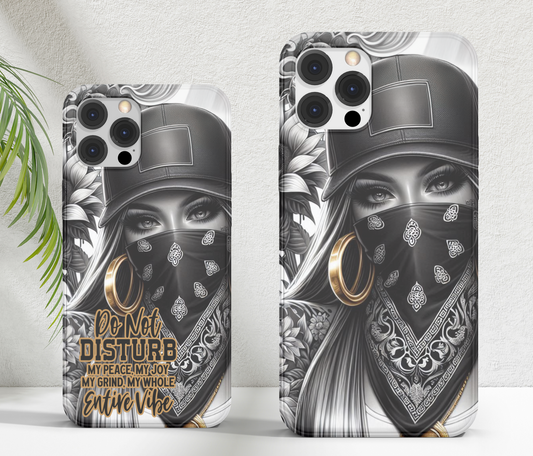 Girl Power Tough Cases - Bad ass girl design