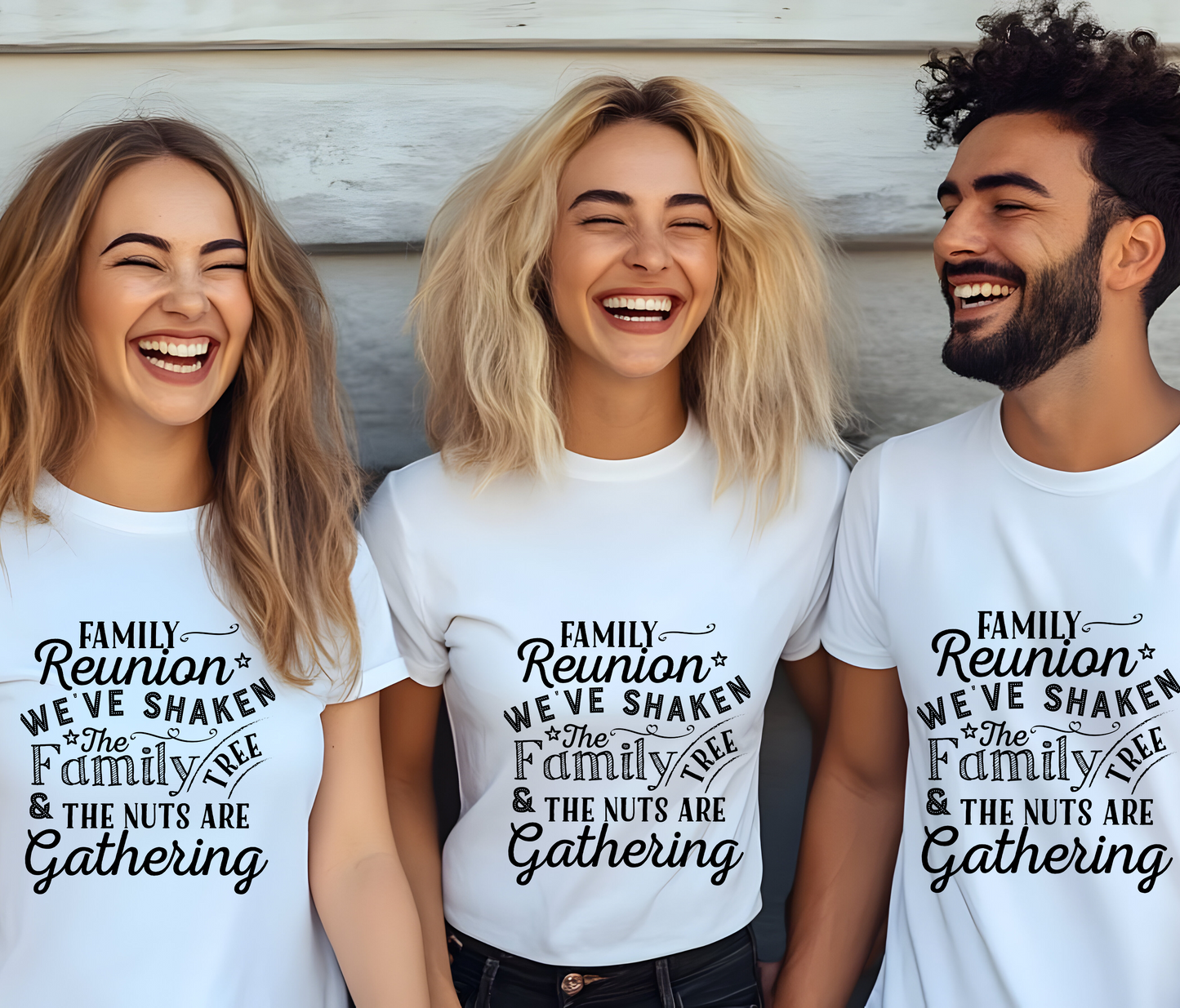 Family Reunion Unisex Tee