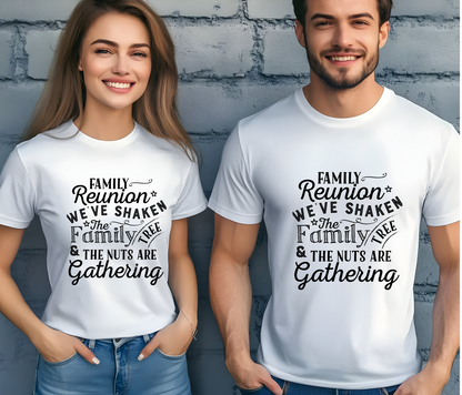 Family Reunion Unisex Tee