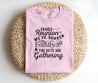 Family Reunion Unisex Tee