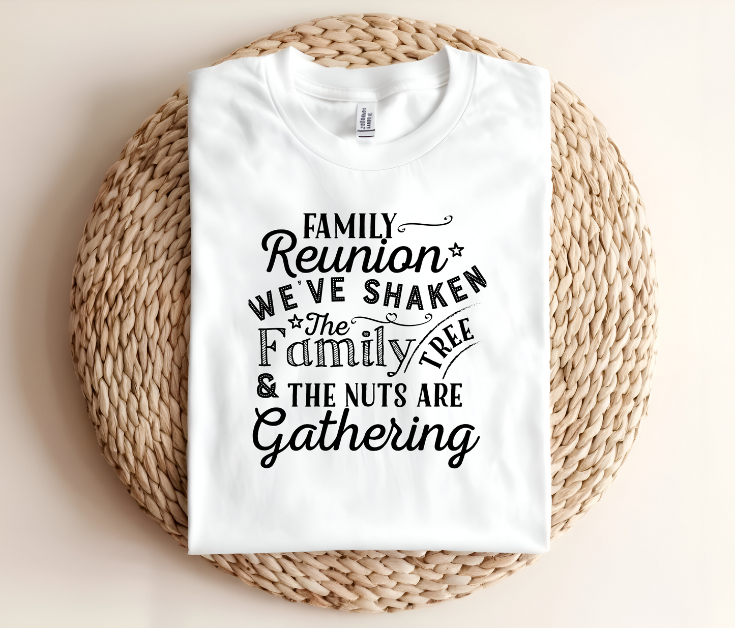 Family Reunion Unisex Tee