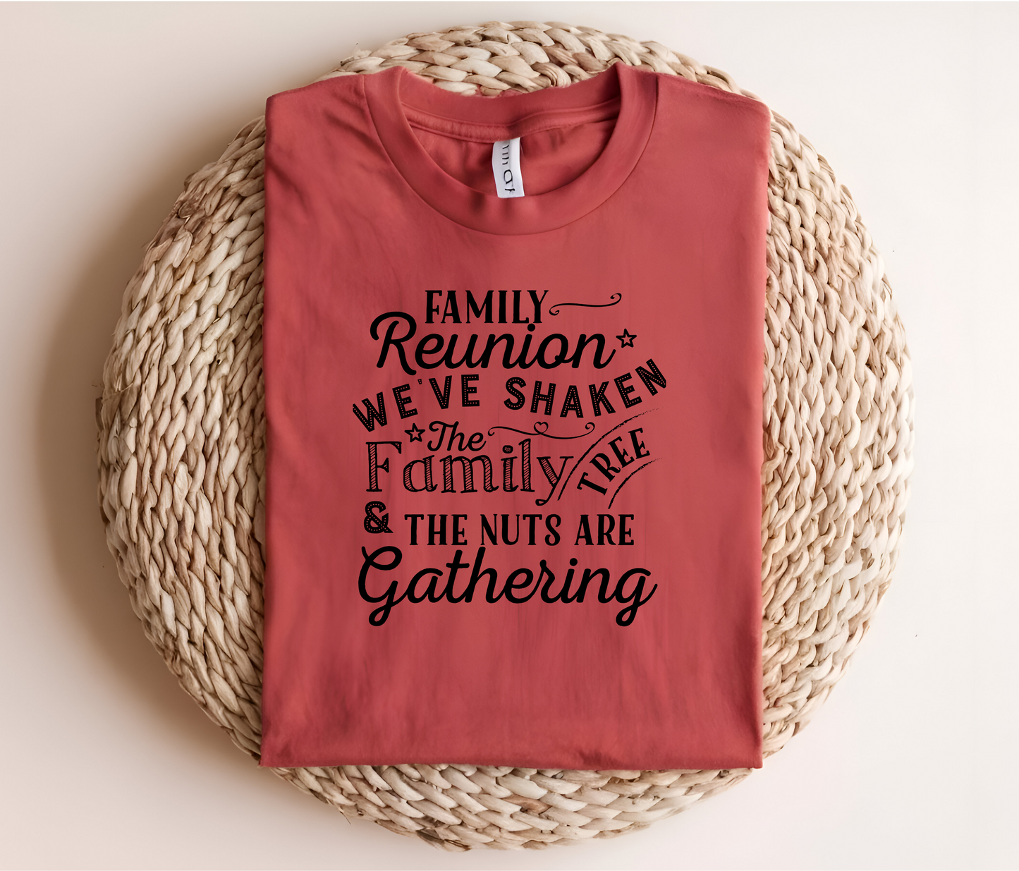 Family Reunion Unisex Tee