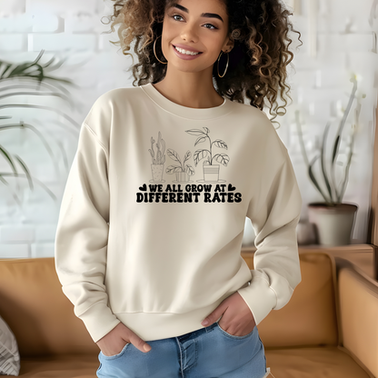 Growth Mindset Sweatshirt - Unisex