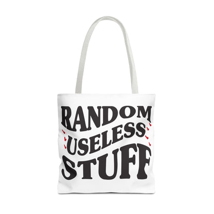 Random Useless Stuff Tote Bag