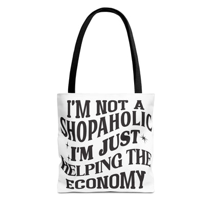 Economy Helper Tote Bag