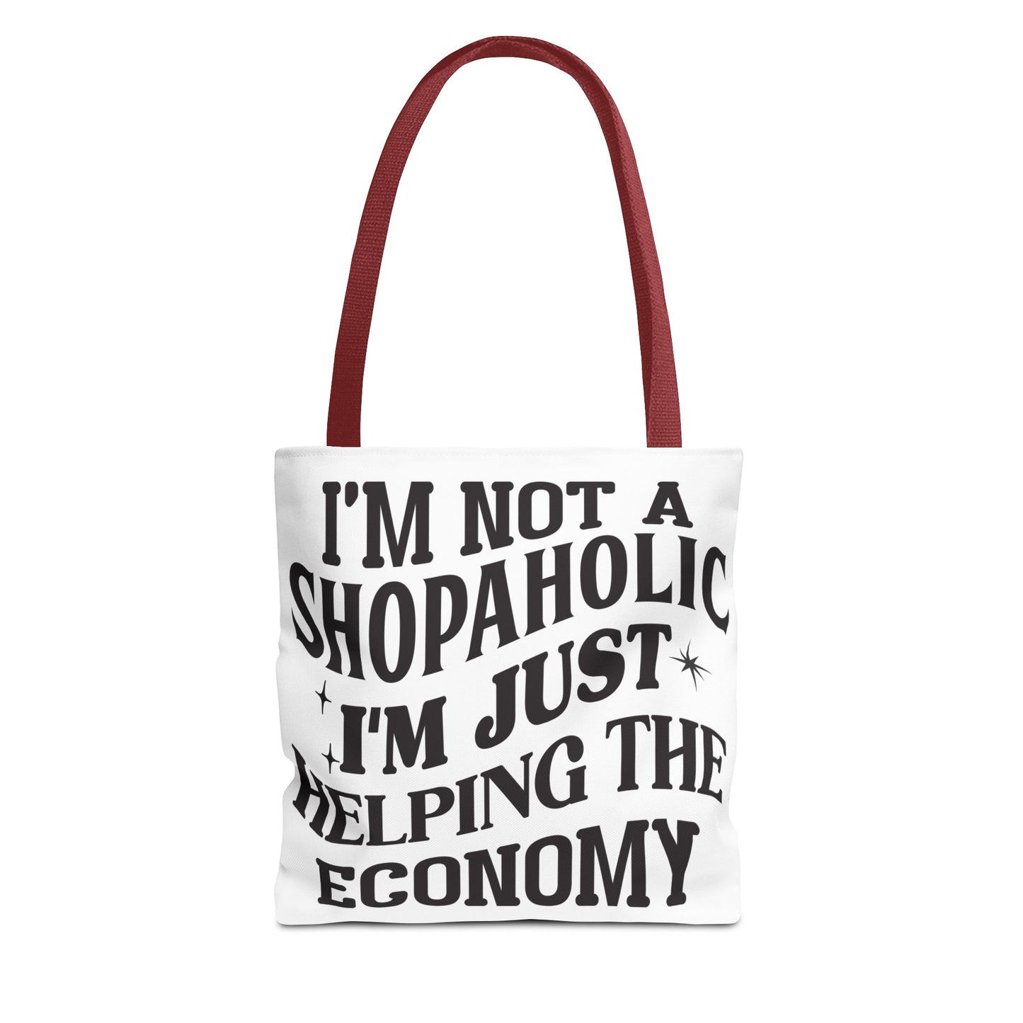 Economy Helper Tote Bag