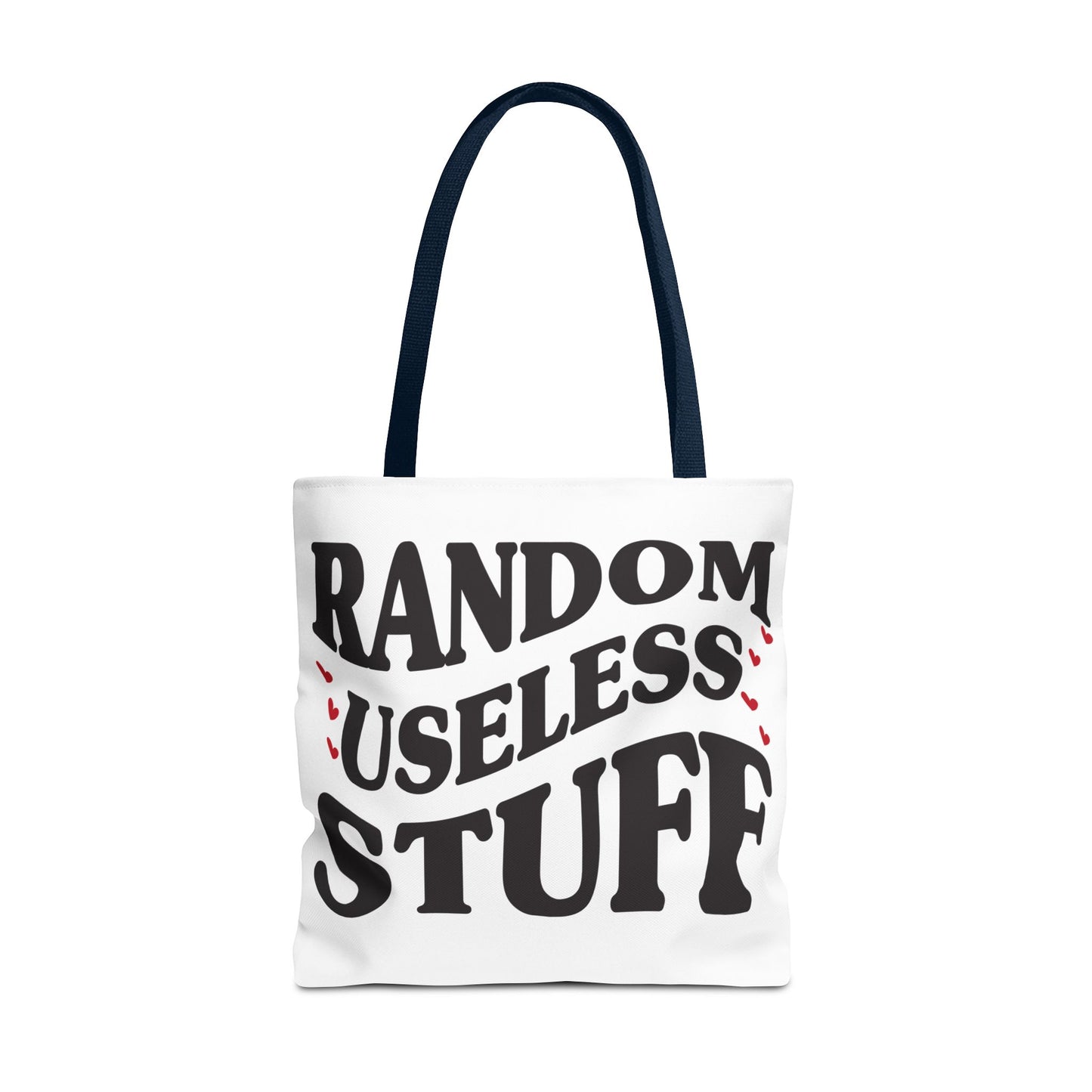 Random Useless Stuff Tote Bag