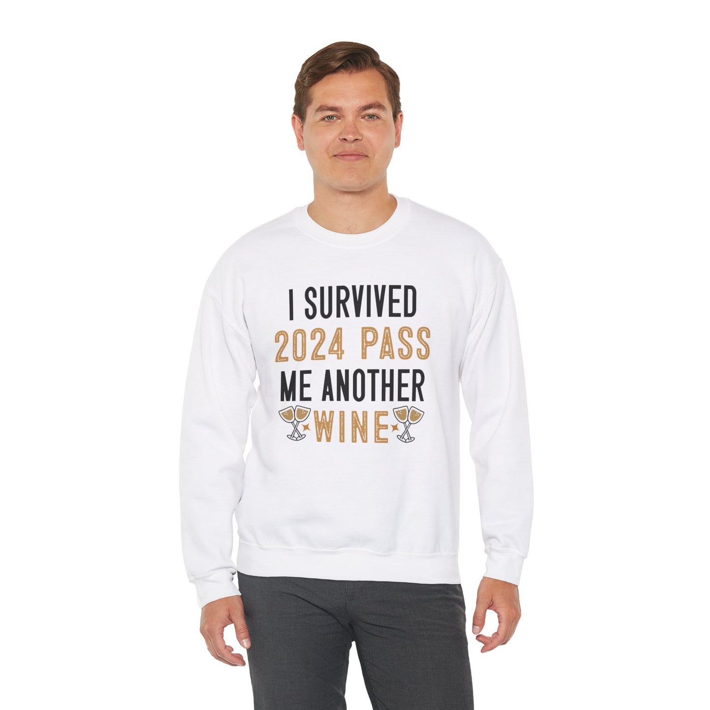 Wine Lover Sweatshirt