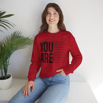 Inspirational Sweatshirt