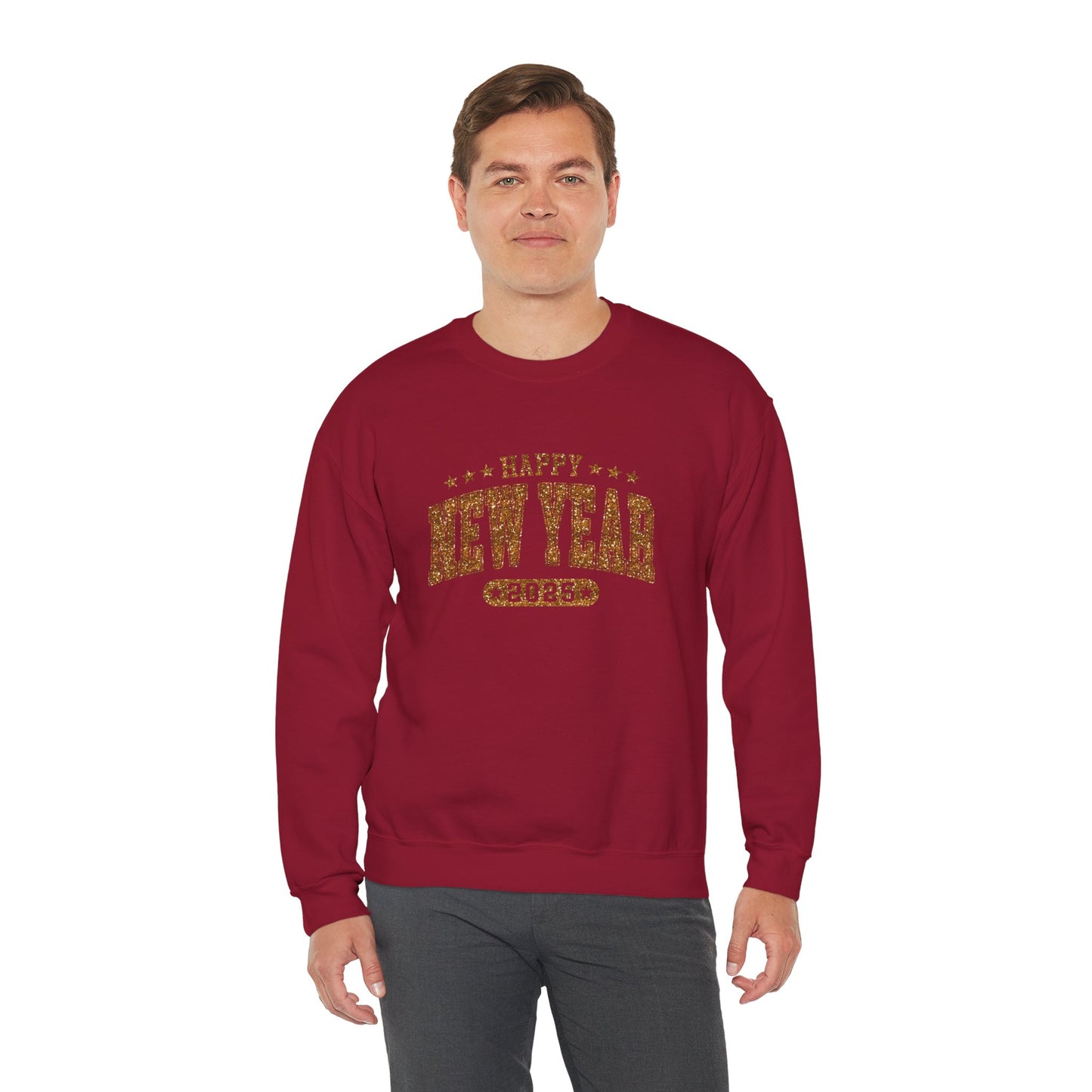 New Years Unisex Sweatshirt