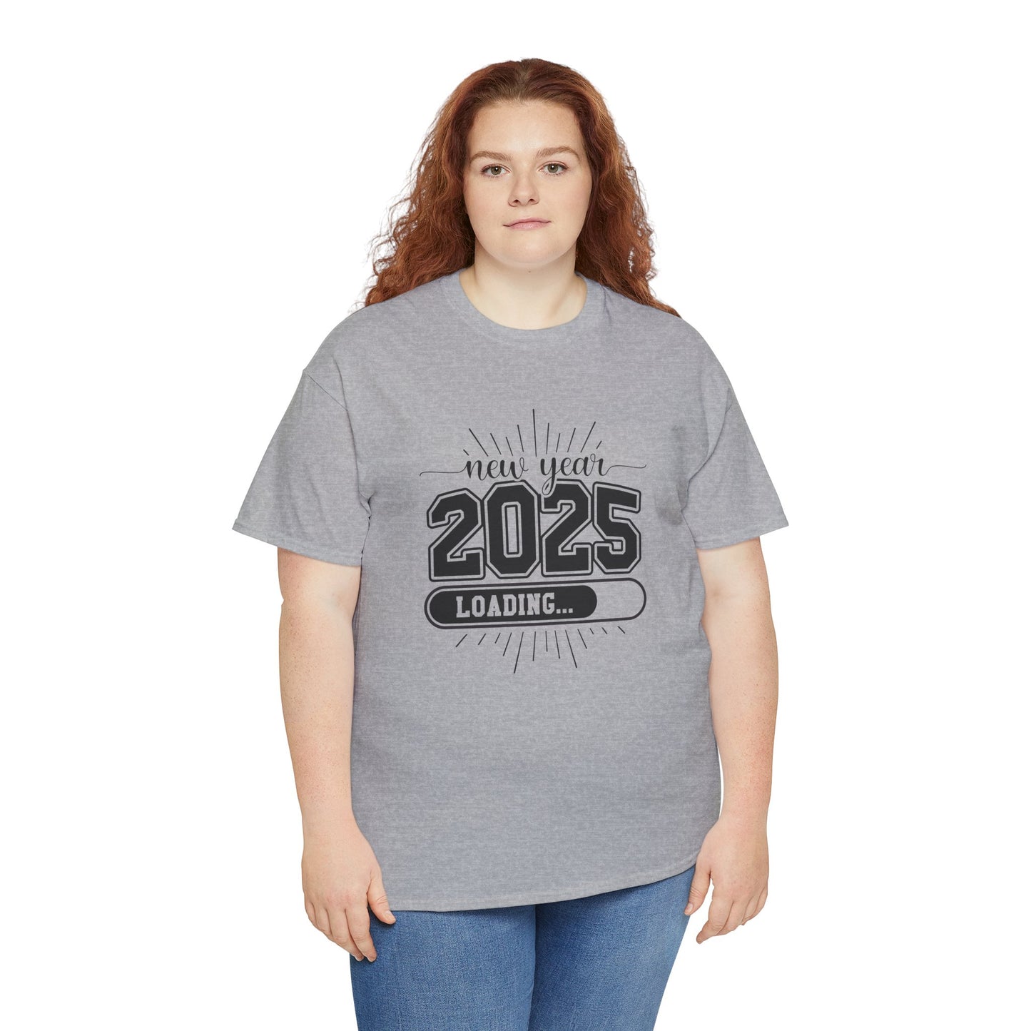 Loading New Year 2025 Unisex Tee