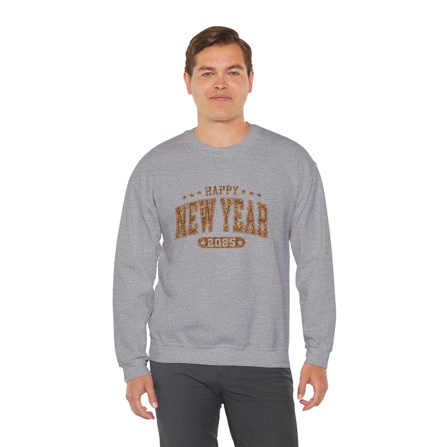 New Years Unisex Sweatshirt