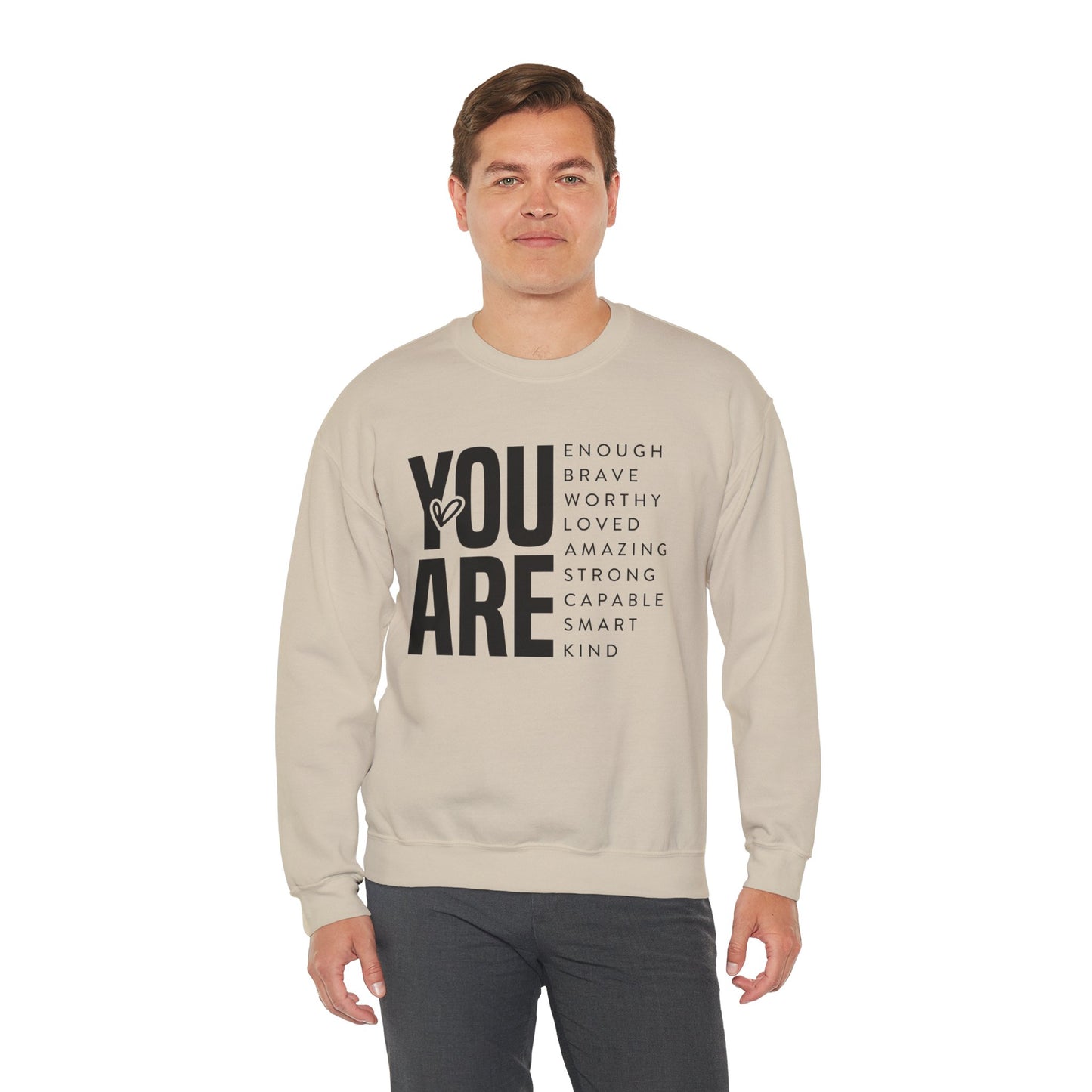 Inspirational Sweatshirt